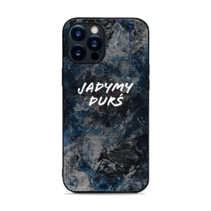 Phone Glossy Case Apple iPhone 12 Pro Max - Design G06GZ