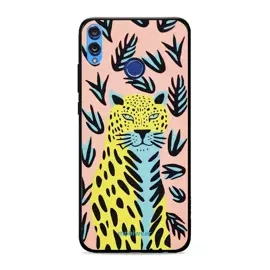 Phone Glossy Case Huawei Honor 8X - Design G052G