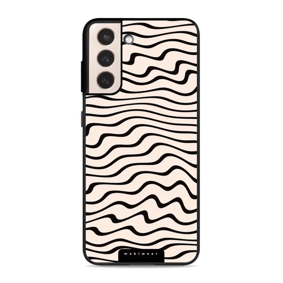 Phone Glossy Case Samsung Galaxy S21 Plus - Design GA62G