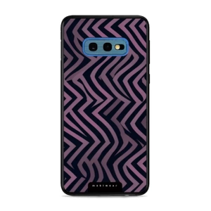 Etui Glossy Case do Samsung Galaxy S10e - wzór GA55G