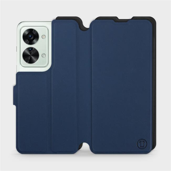 Phone Case OnePlus Nord 2T 5G - Design Navy with Black
