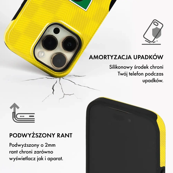 Etui Elite Pro do Xiaomi Redmi Note 14 Pro 5G - wzór E02GK