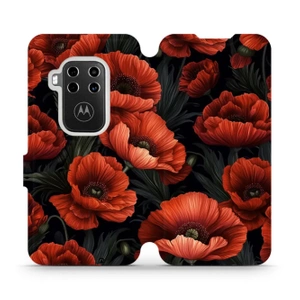 Hülle für Motorola One Zoom - Farbe VP45S