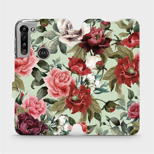Phone Case Motorola Moto G8 Power - Design MD06P