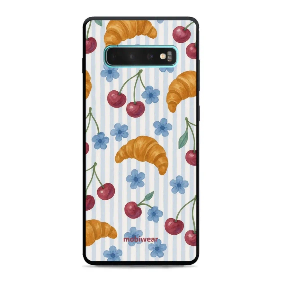 Phone Glossy Case Samsung Galaxy S10 Plus - Design GP85G