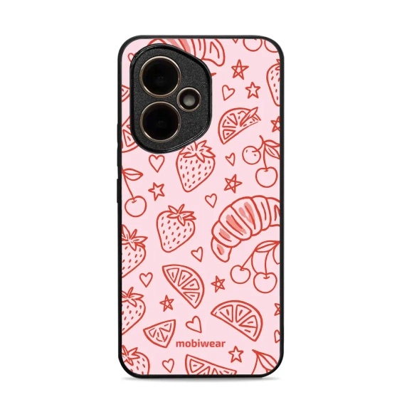 Phone Glossy Case Huawei Honor 400 - Design GP86G