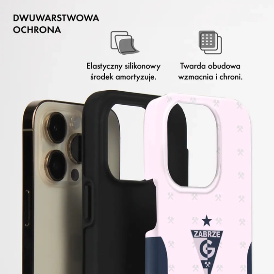 Etui Elite Pro do Apple iPhone 17 Air - wzór E15GZ