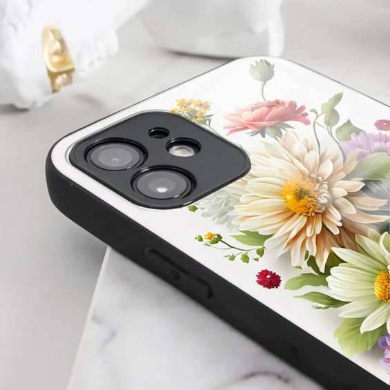 Phone Glossy Case Samsung Galaxy S21 - Design G016G