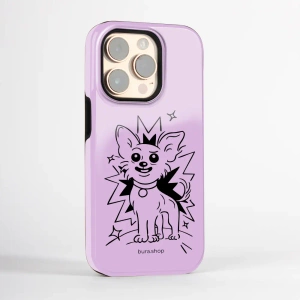 Hülle Elite Pro für Apple iPhone 15 Pro - Farbe E38BS