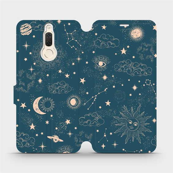 Hülle für Huawei Mate 10 Lite - Farbe VP14S