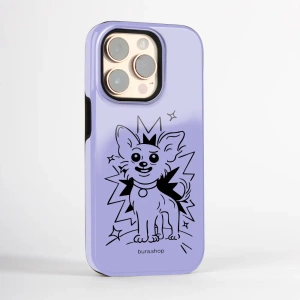 Hülle Elite Pro für Apple iPhone 15 Pro - Farbe E35BS