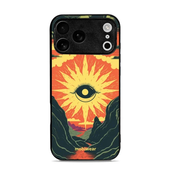 Etui Glossy Case do Apple iPhone 17 Pro Max - wzór G055G