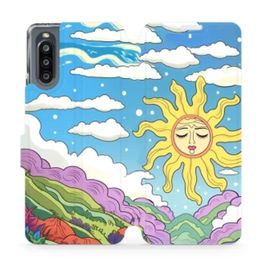 Etui do Sony Xperia 10 IV - wzór VP57P