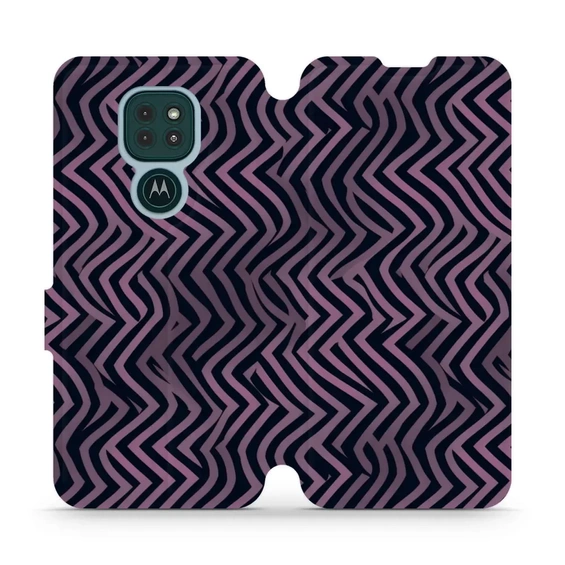 Phone Case Motorola Moto G9 Play - Design VA55S