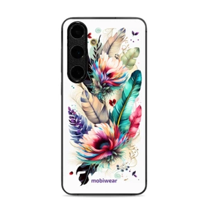 Phone Glossy Case Samsung Galaxy S24 FE - Design G017G