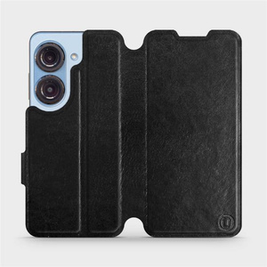 Etui do Asus Zenfone 9 - wzór Black&Gray