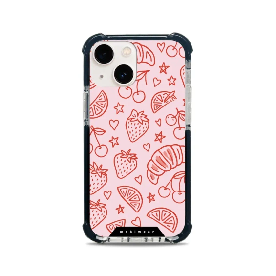 Case MagSafe Elite Bumper for Apple iPhone 13 mini - Design DP86D