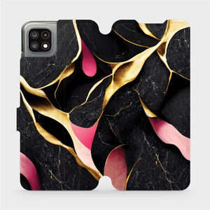 Hülle für Samsung Galaxy A22 5G - Farbe VP35S