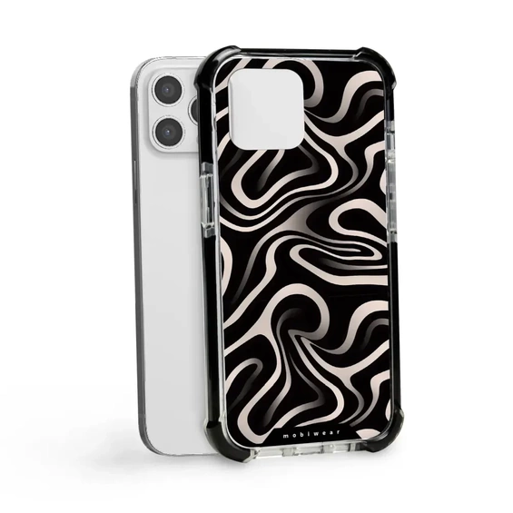 Case MagSafe Elite Bumper for Apple iPhone 12 Pro - Design DA63D