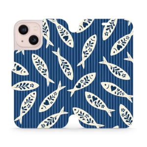 Etui do Apple iPhone 13 mini - wzór VP89S