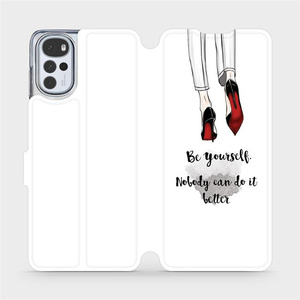 Etui do Motorola Moto G22 - wzór M046P