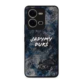 Etui Glossy Case do Vivo X80 Lite - wzór G06GZ