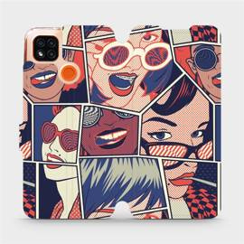 Phone Case Xiaomi Redmi 9C - Design VP18P