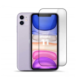 Tempered Glass Clear for Apple iPhone 11