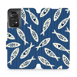 Hülle für Xiaomi Redmi Note 11 Pro - Farbe VP89S