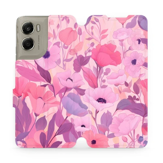 Hülle für Motorola Moto G06 Power - Farbe VP74S