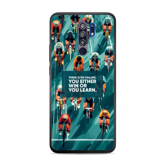 Phone Glossy Case Xiaomi Redmi 9 - Design GD02G