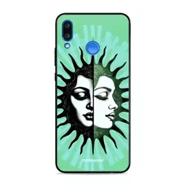 Phone Glossy Case Huawei Nova 3 - Design G058G