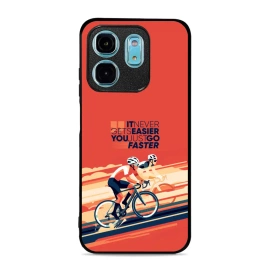 Phone Glossy Case Infinix HOT 50i - Design GD01G