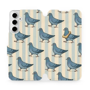 Etui do Samsung Galaxy A16 5G - wzór VP91S