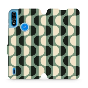 Etui do Motorola Moto E7 Power - wzór VA56S