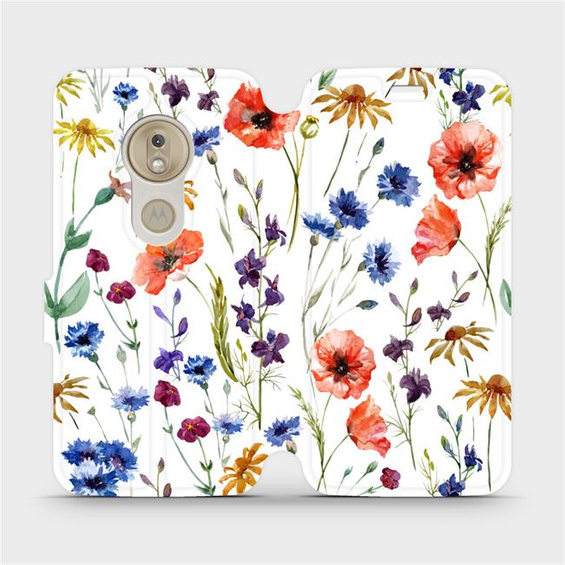 Hülle für Motorola Moto G7 Play - Farbe MP04S