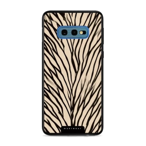Etui Glossy Case do Samsung Galaxy S10e - wzór GA52G
