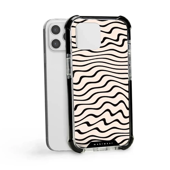 Etui MagSafe Elite Bumper Apple iPhone 12 Pro - wzór DA62D