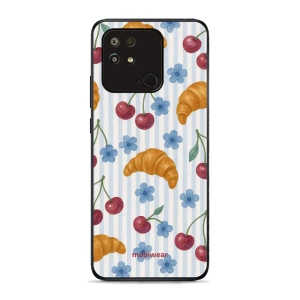 Etui Glossy Case do Xiaomi POCO C40 - wzór GP85G