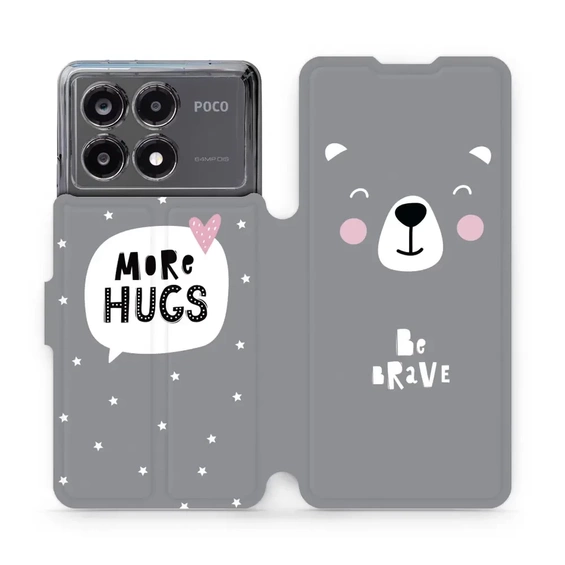 Phone Case Xiaomi POCO X6 Pro - Design MH06P