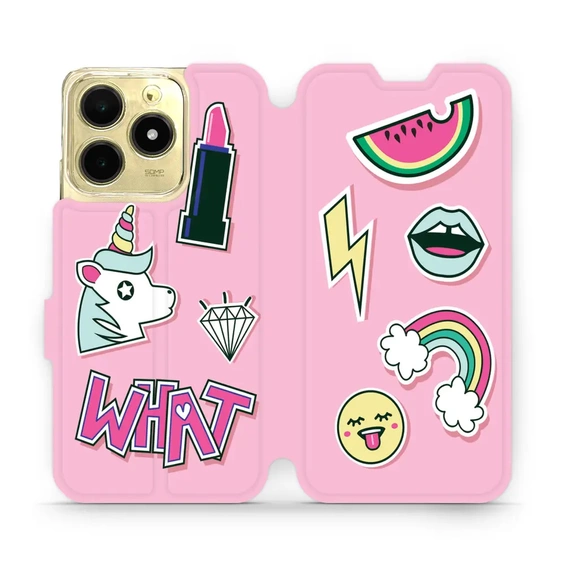 Phone Case Realme C61 - Design M129S