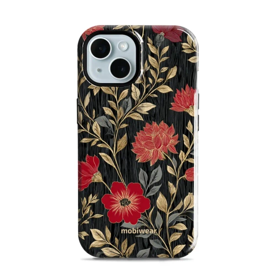 Hülle Elite Pro für Apple iPhone 15 - Farbe E172E