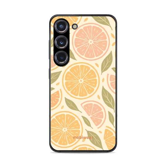 Phone Glossy Case Samsung Galaxy S23 - Design GP80G