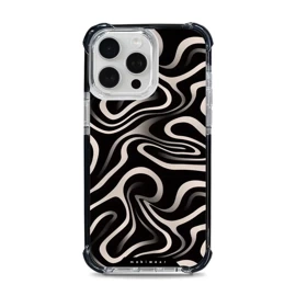 Case MagSafe Elite Bumper for Apple iPhone 15 Pro Max - Design DA63D