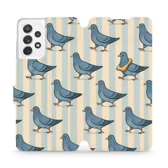 Hülle für Samsung Galaxy A72 - Farbe VP91S