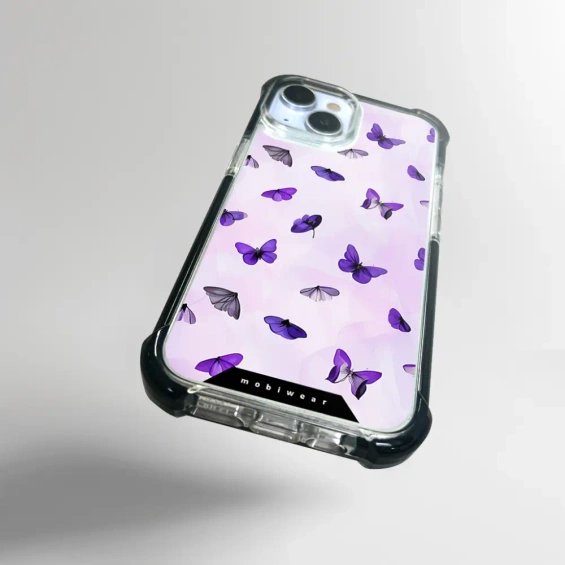 Case MagSafe Elite Bumper for Apple iPhone 15 Pro - Design DP77D