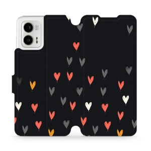 Etui do Motorola Moto G73 5G - wzór VP79P