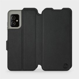Phone Case Asus Zenfone 8 - Design Black with Black
