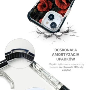 Case MagSafe Elite Bumper for Apple iPhone 14 Pro - Design D006D