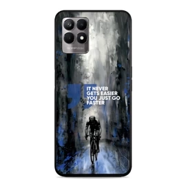 Phone Glossy Case Realme 8i - Design GD04G